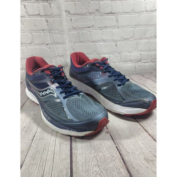SAUCONY GUIDE 10 Athletic Running Shoes Men's Size 15 - Picture 4 of 8